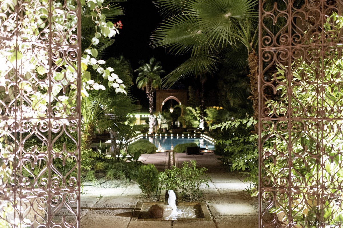 Hotel Tigmiza Marrakesch, Marokko, Marrakesch, Bild 25