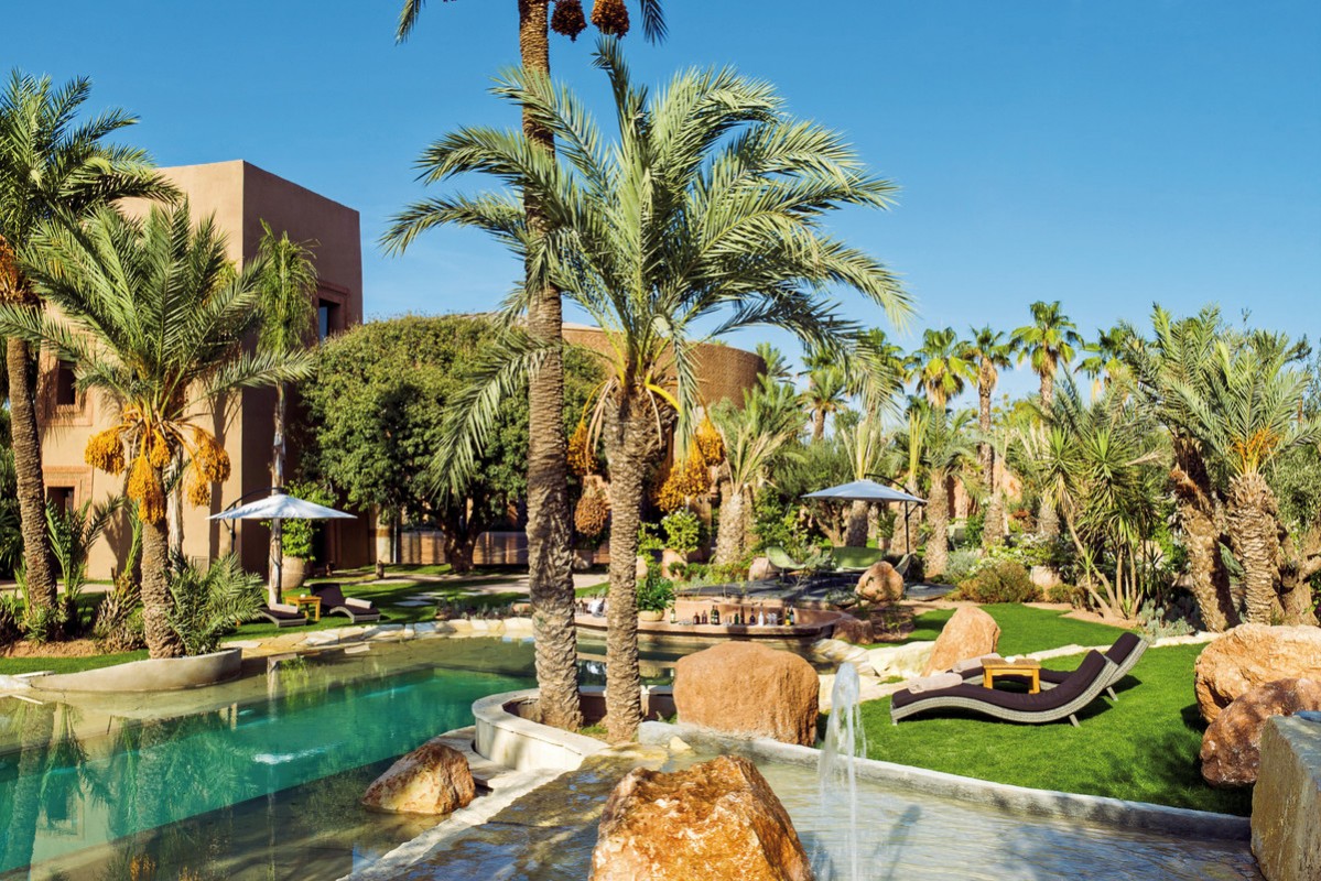 Hotel Tigmiza Marrakesch, Marokko, Marrakesch, Bild 41