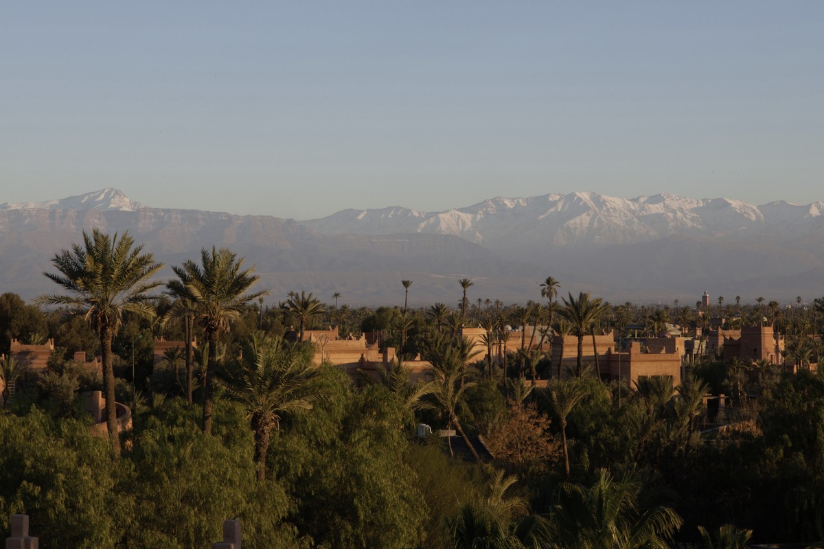 Hotel Tigmiza Marrakesch, Marokko, Marrakesch, Bild 44