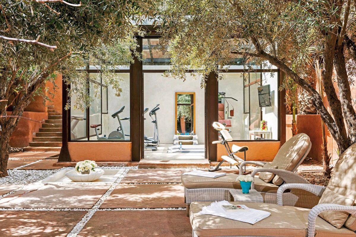 Hotel Tigmiza Marrakesch, Marokko, Marrakesch, Bild 8