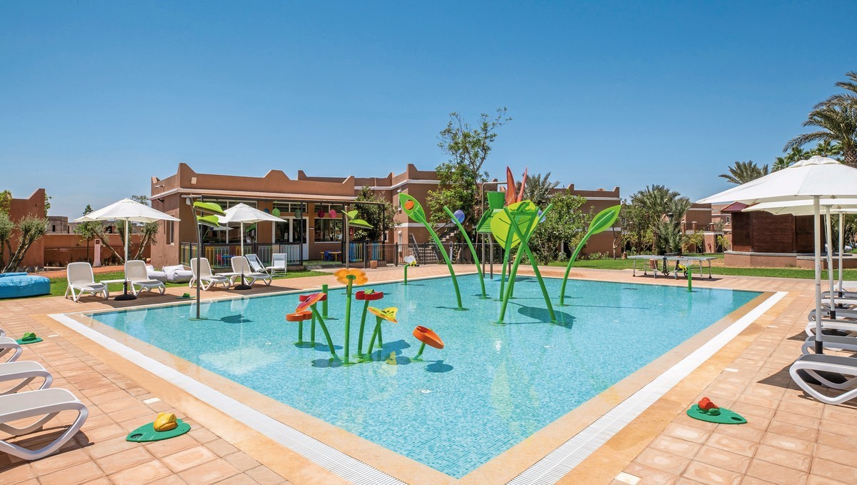 Hotel Sol Oasis Marrakech, Marokko, Marrakesch, Bild 2