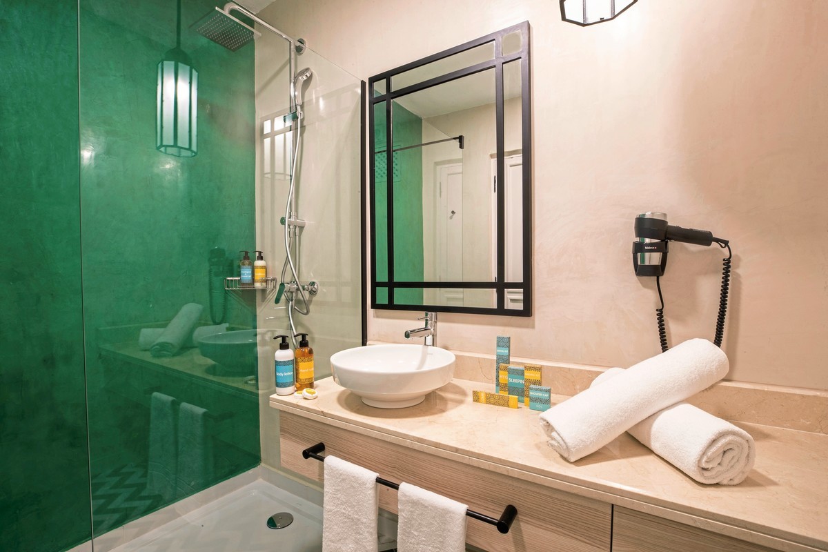 Hotel Sol Oasis Marrakech, Marokko, Marrakesch, Bild 4