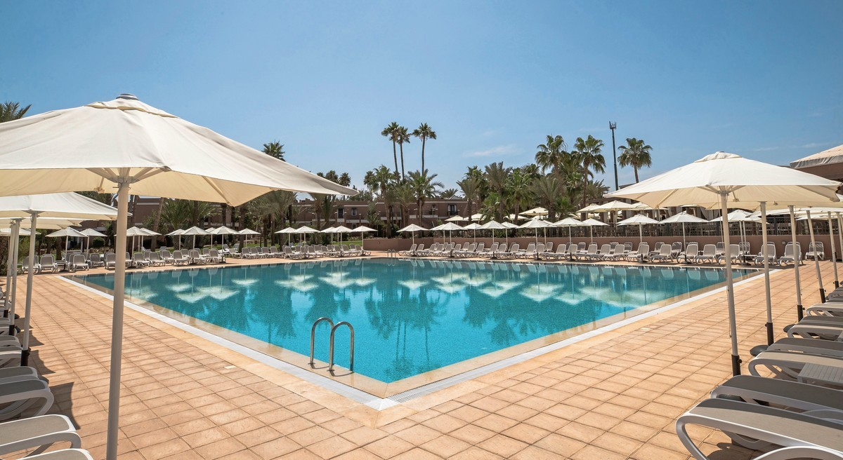 Hotel Sol Oasis Marrakech, Marokko, Marrakesch, Bild 5