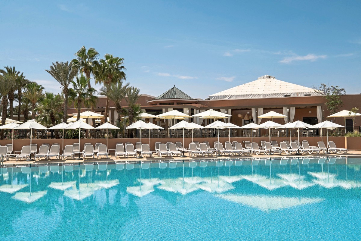 Hotel Sol Oasis Marrakech, Marokko, Marrakesch, Bild 9