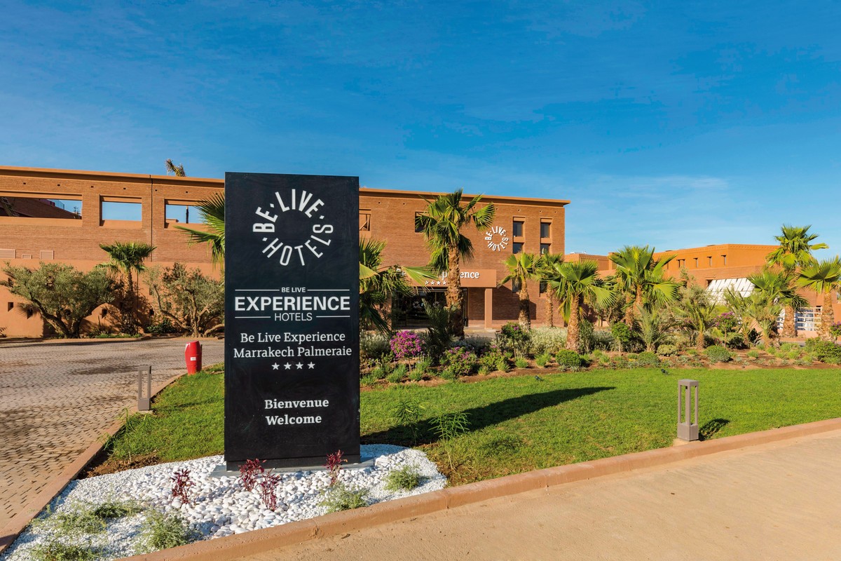 Hotel Be Live Experience Marrakesch Palmeraie, Marokko, Marrakesch, Bild 4
