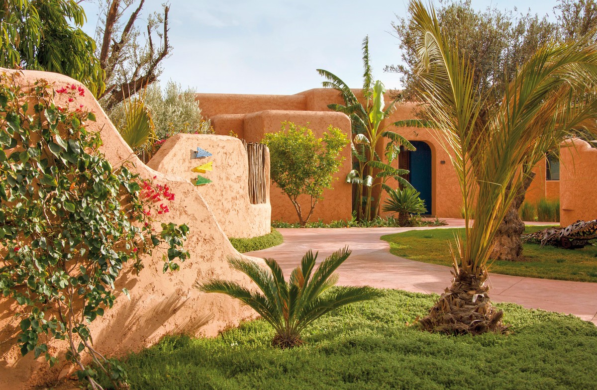 Hotel Oasis Lodges, Marokko, Marrakesch, Bild 1