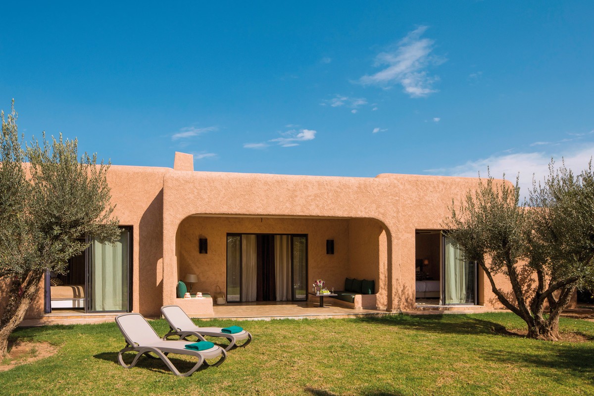 Hotel Oasis Lodges, Marokko, Marrakesch, Bild 10
