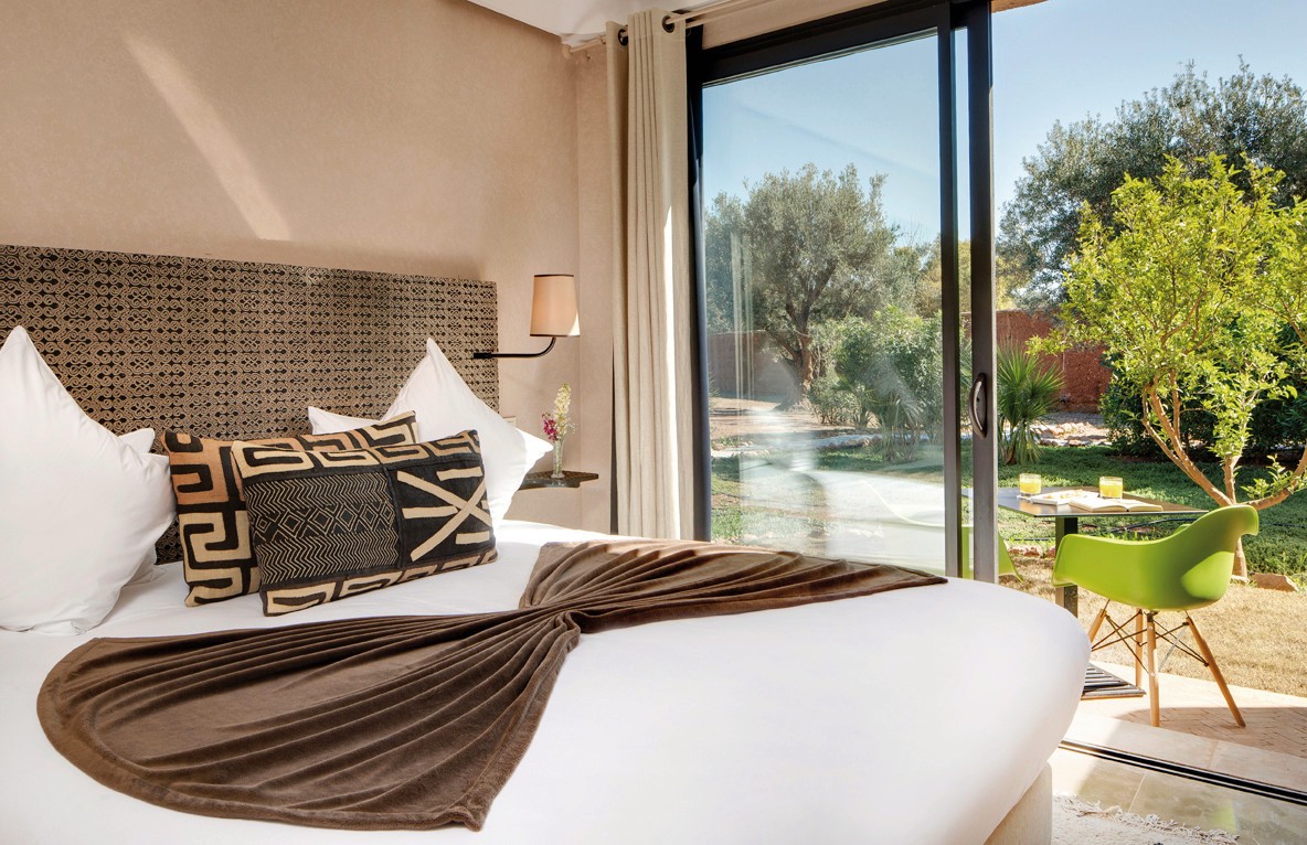 Hotel Oasis Lodges, Marokko, Marrakesch, Bild 11