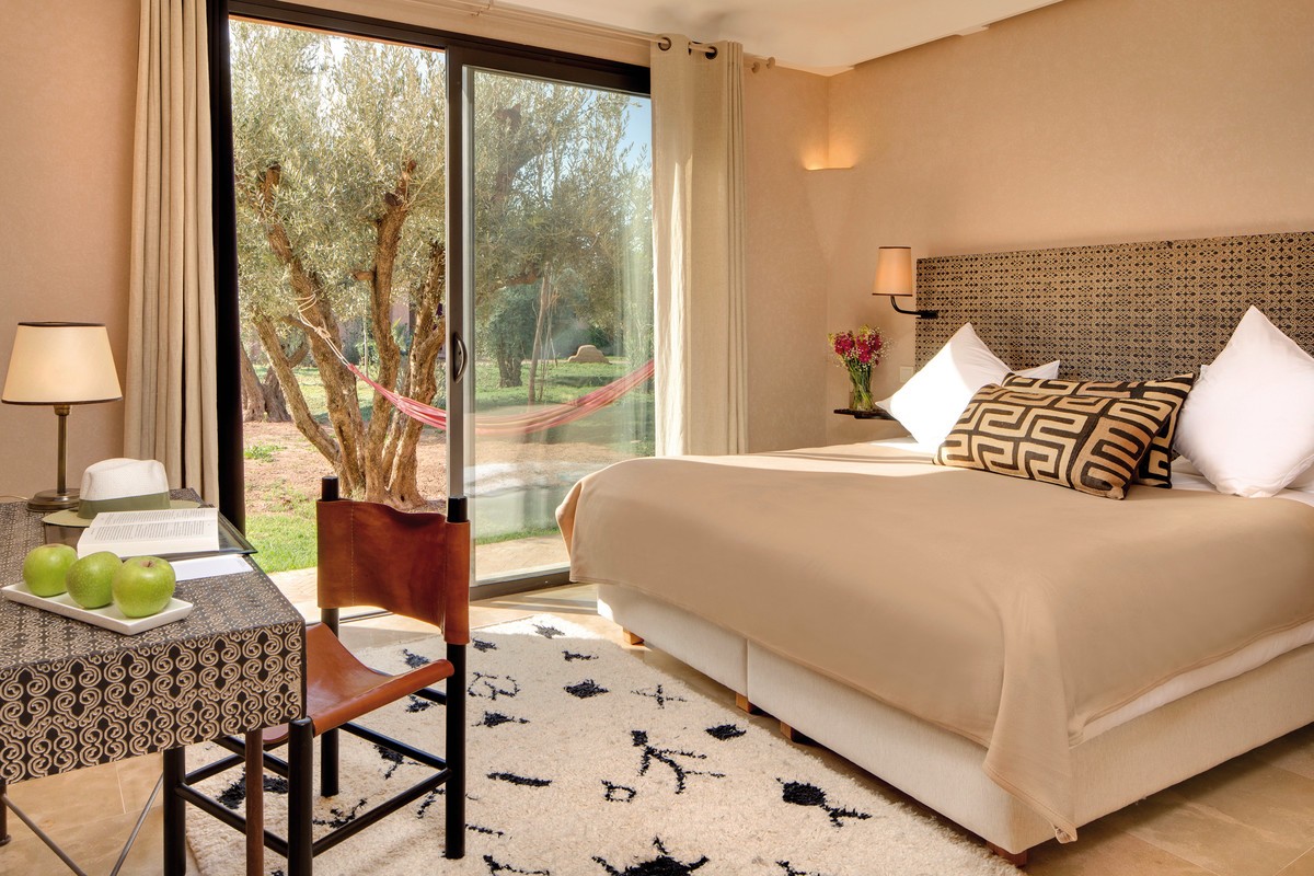 Hotel Oasis Lodges, Marokko, Marrakesch, Bild 3
