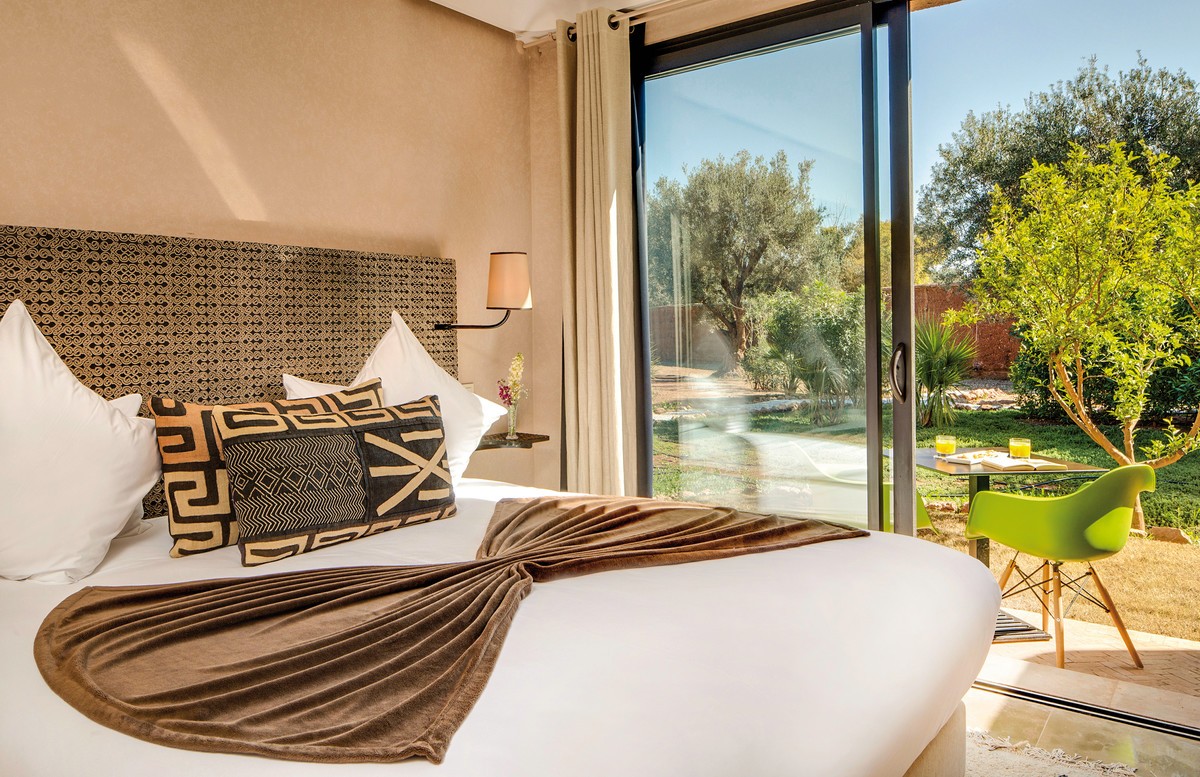 Hotel Oasis Lodges, Marokko, Marrakesch, Bild 4