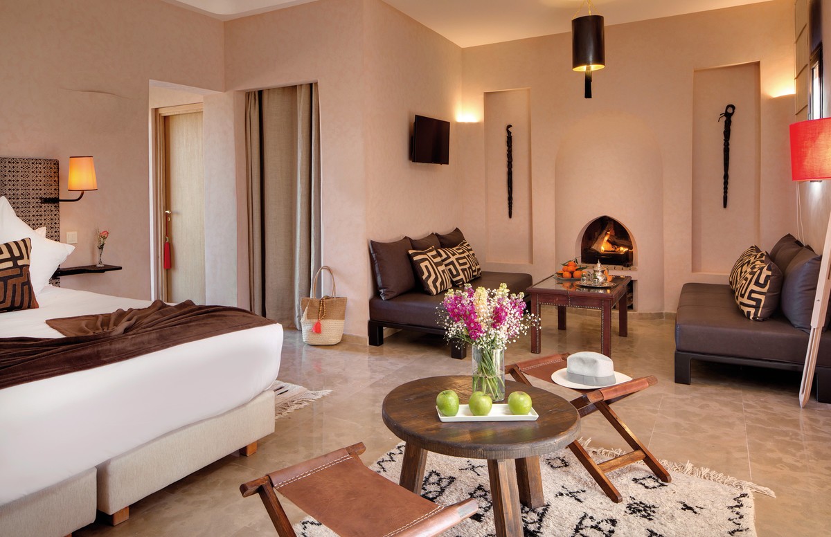 Hotel Oasis Lodges, Marokko, Marrakesch, Bild 5