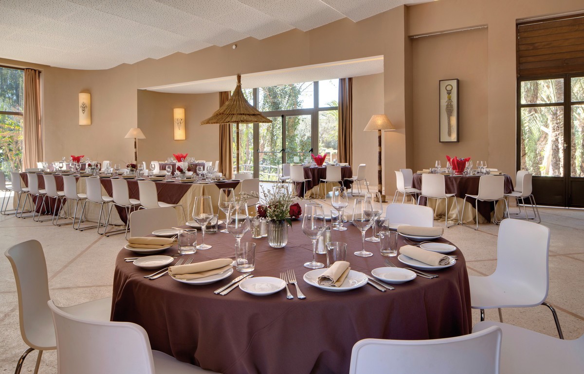 Hotel Oasis Lodges, Marokko, Marrakesch, Bild 8