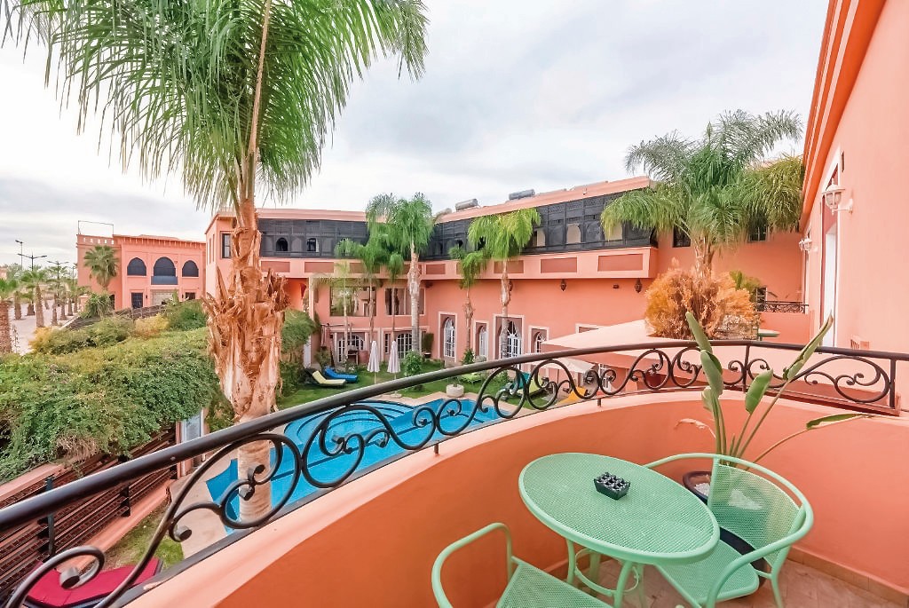 Hotel Albakech Boutique & SPA, Marokko, Marrakesch, Bild 1