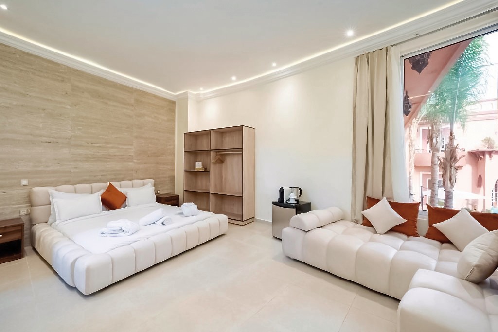 Hotel Albakech Boutique & SPA, Marokko, Marrakesch, Bild 10