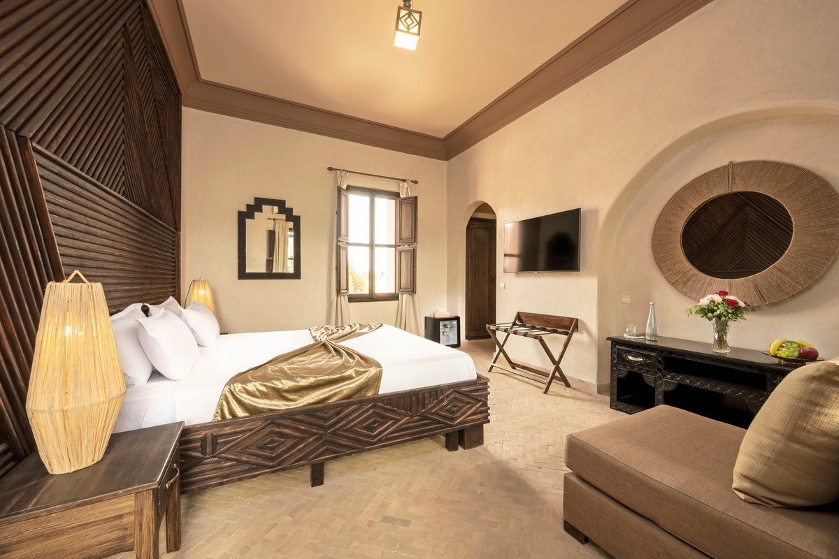 Hotel Albakech Boutique & SPA, Marokko, Marrakesch, Bild 4