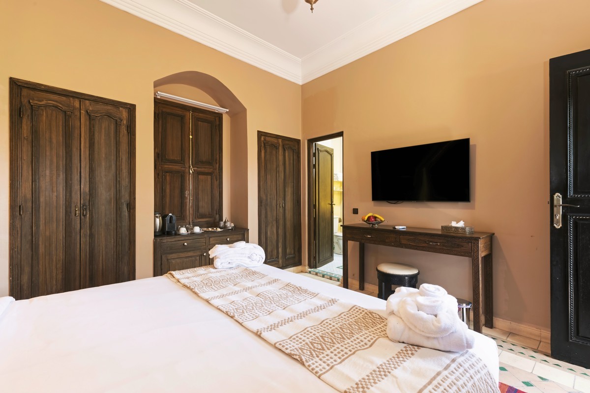 Hotel Albakech Boutique & SPA, Marokko, Marrakesch, Bild 6
