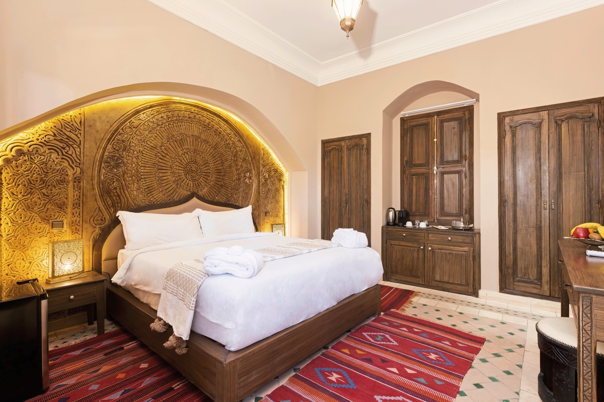 Hotel Albakech Boutique & SPA, Marokko, Marrakesch, Bild 8