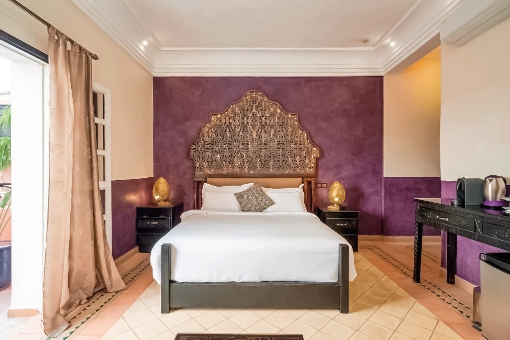 Hotel Albakech Boutique & SPA, Marokko, Marrakesch, Bild 9