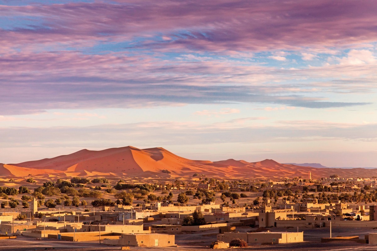 Rundreise Schätze des Morgenlandes, Marokko, Marrakesch, Bild 1