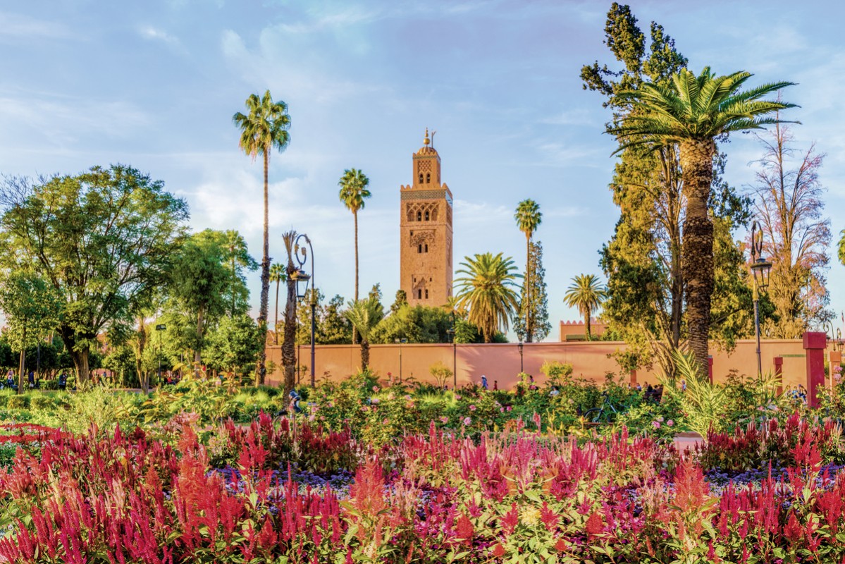 Rundreise Schätze des Morgenlandes, Marokko, Marrakesch, Bild 6