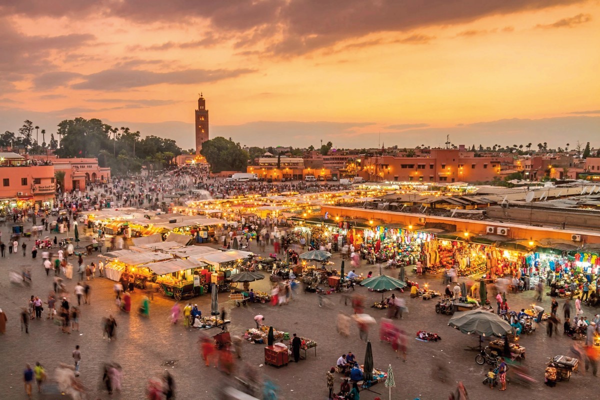 Rundreise Schätze des Morgenlandes, Marokko, Marrakesch, Bild 8