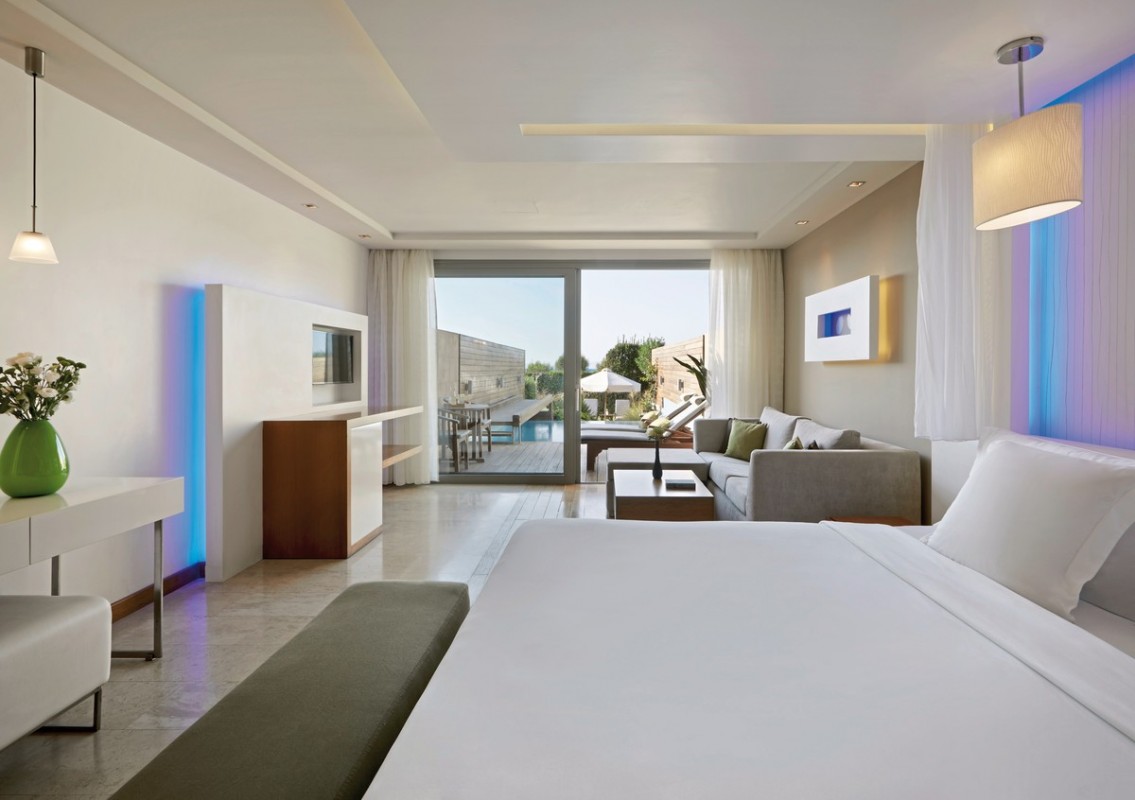 Hotel Elite Suites Rhodes Bay, Griechenland, Rhodos, Ixia, Bild 10