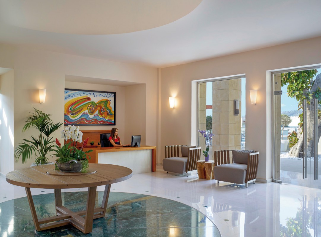 Hotel Elite Suites Rhodes Bay, Griechenland, Rhodos, Ixia, Bild 19