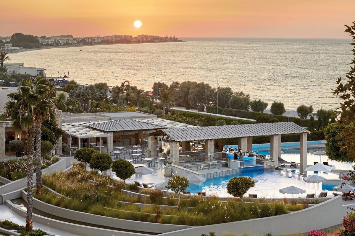 Hotel Elite Suites Rhodes Bay, Griechenland, Rhodos, Ixia, Bild 2