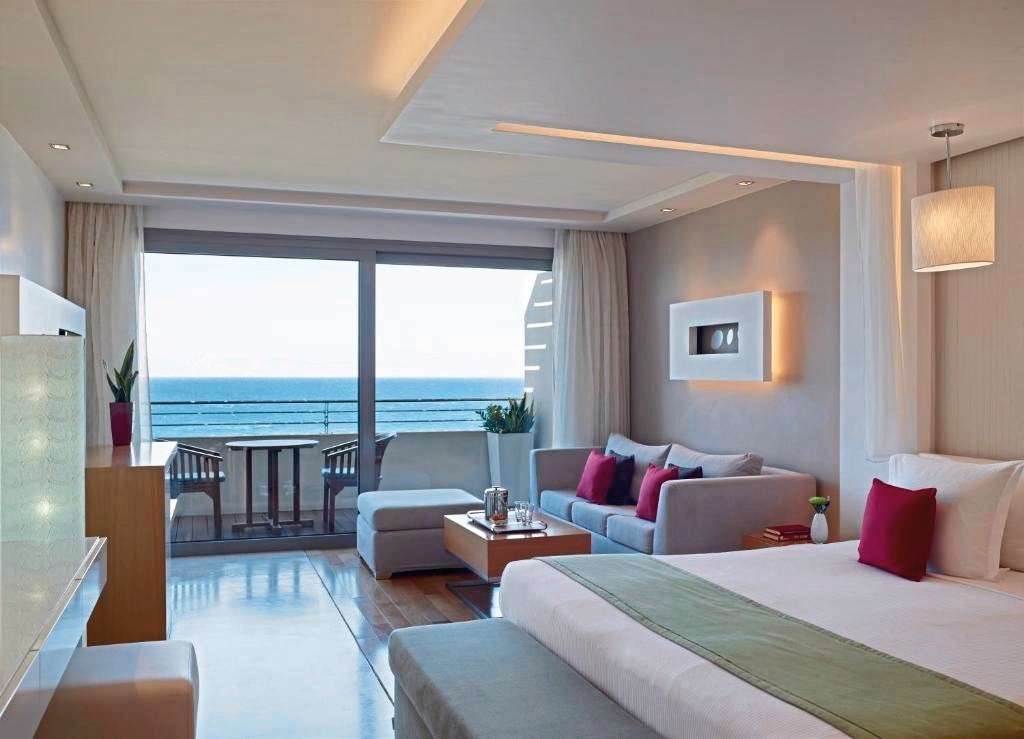 Hotel Elite Suites Rhodes Bay, Griechenland, Rhodos, Ixia, Bild 6