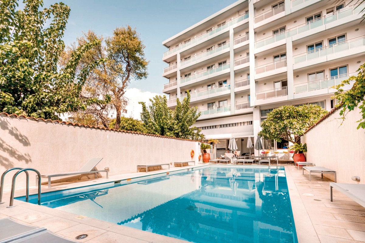 Hotel Aquamare City Beach, Griechenland, Rhodos, Rhodos-Stadt, Bild 1