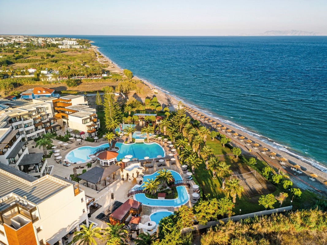 Hotel D´Andrea Mare Beach, Griechenland, Rhodos, Ialysos, Bild 19