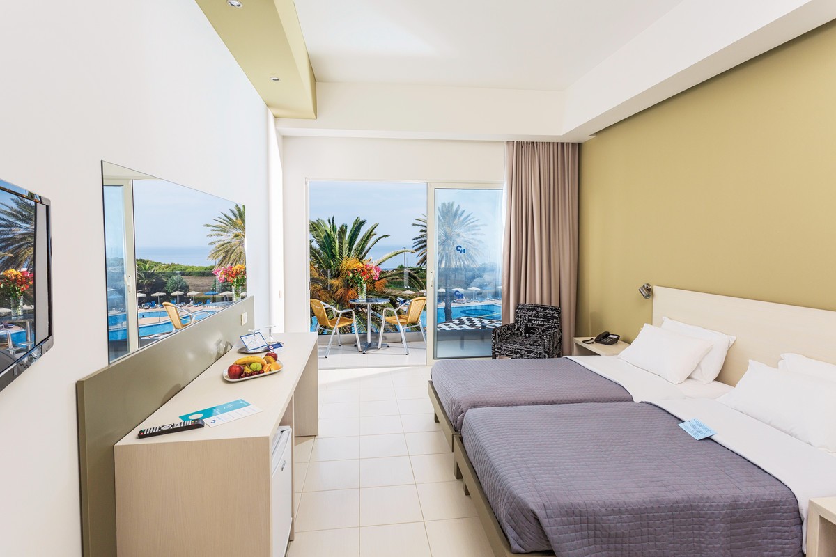 Hotel Cathrin, Griechenland, Rhodos, Ladiko, Bild 2