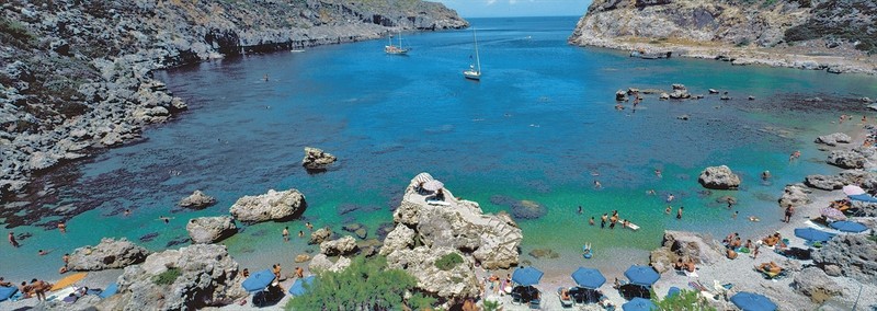 Hotel Cathrin, Griechenland, Rhodos, Ladiko, Bild 3
