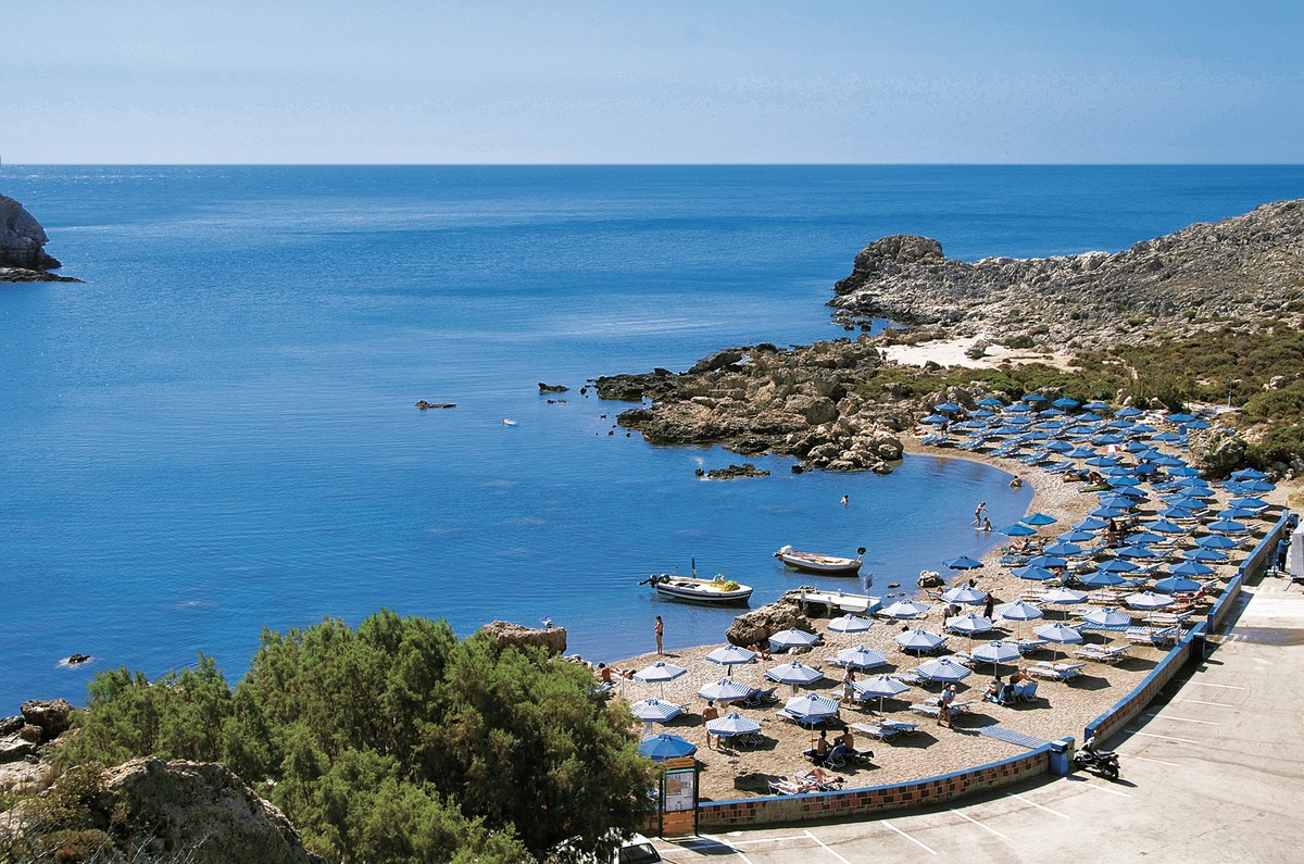 Hotel Cathrin, Griechenland, Rhodos, Ladiko, Bild 4