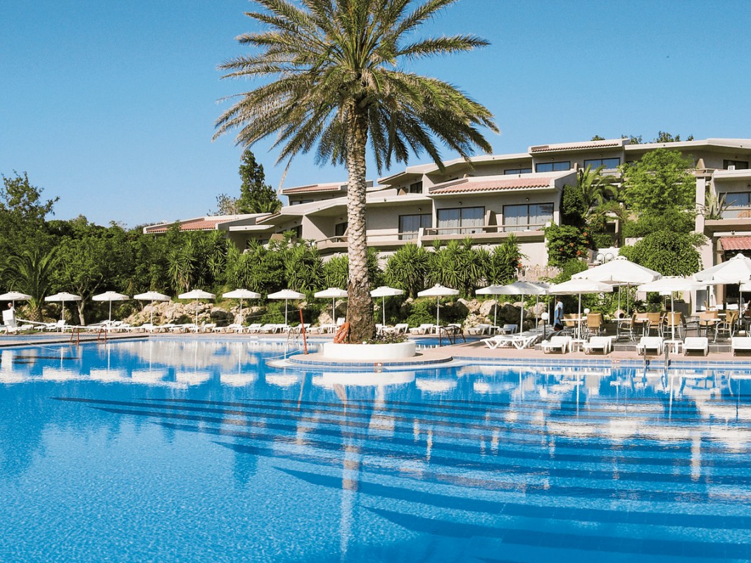 Hotel Cathrin, Griechenland, Rhodos, Ladiko, Bild 5