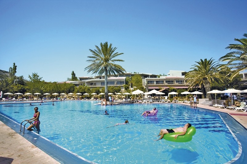Hotel Cathrin, Griechenland, Rhodos, Ladiko, Bild 6