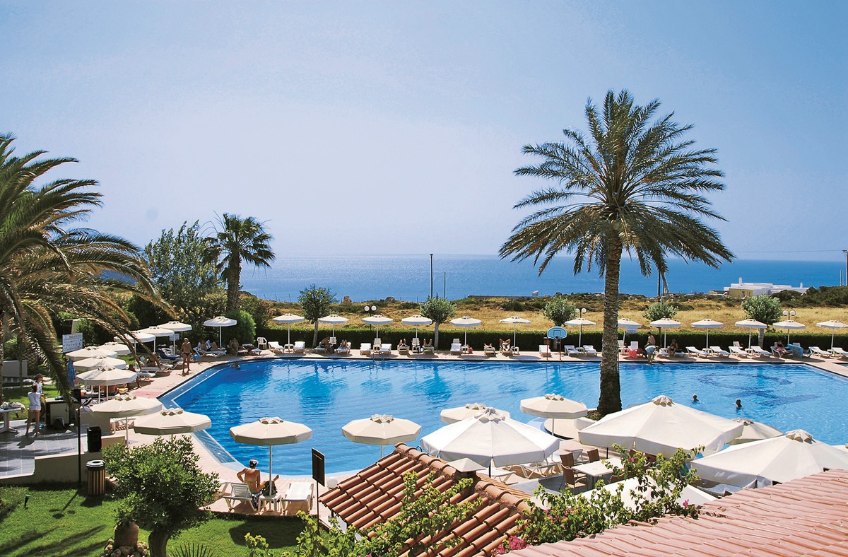 Hotel Cathrin, Griechenland, Rhodos, Ladiko, Bild 7