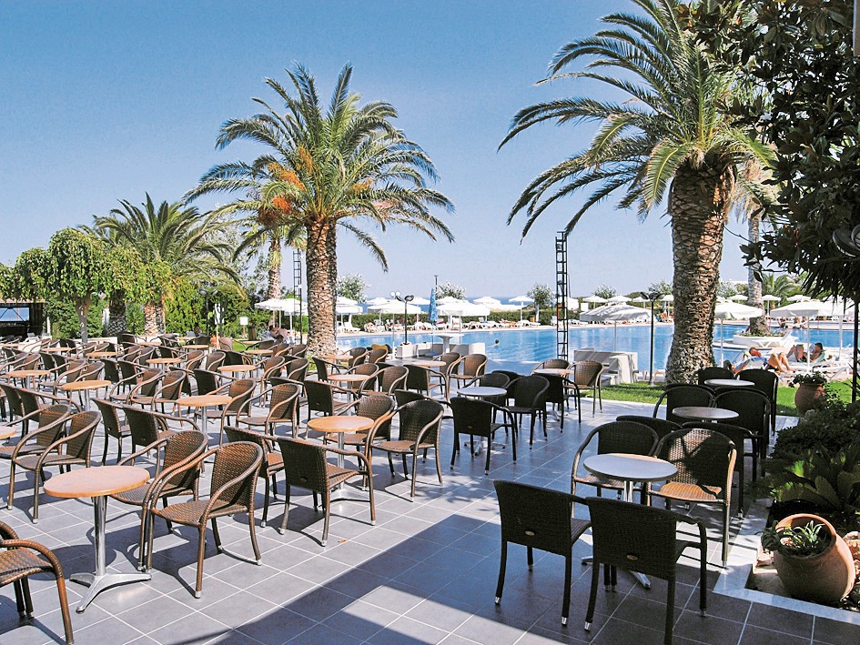 Hotel Cathrin, Griechenland, Rhodos, Ladiko, Bild 9