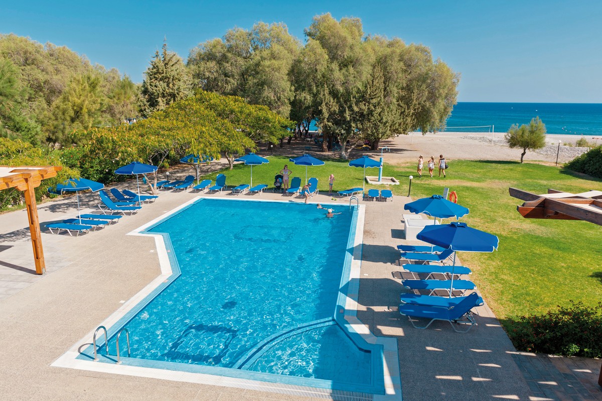 Hotel Stafilia, Griechenland, Rhodos, Kiotari, Bild 1