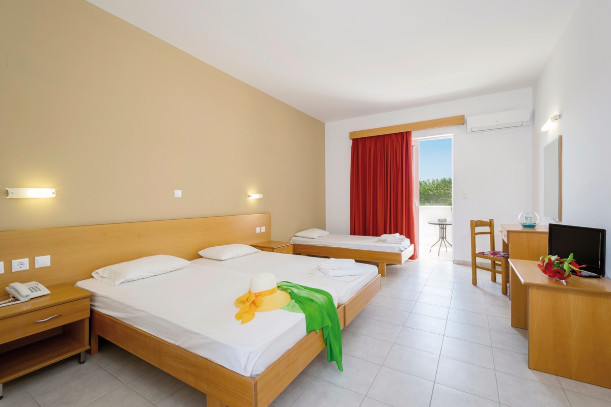 Hotel Stafilia, Griechenland, Rhodos, Kiotari, Bild 14