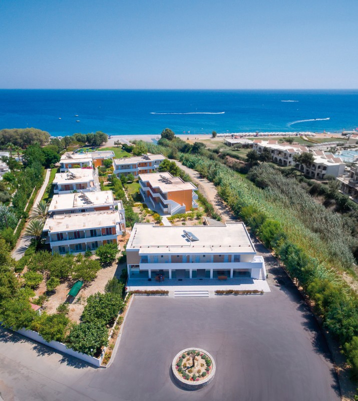 Hotel Stafilia, Griechenland, Rhodos, Kiotari, Bild 7