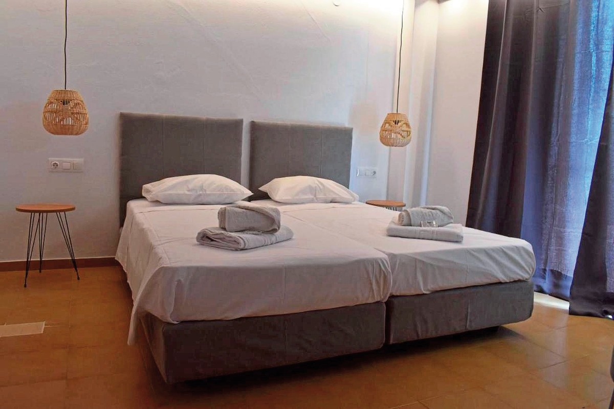 Hotel Manos Pension, Griechenland, Rhodos, Faliraki, Bild 2