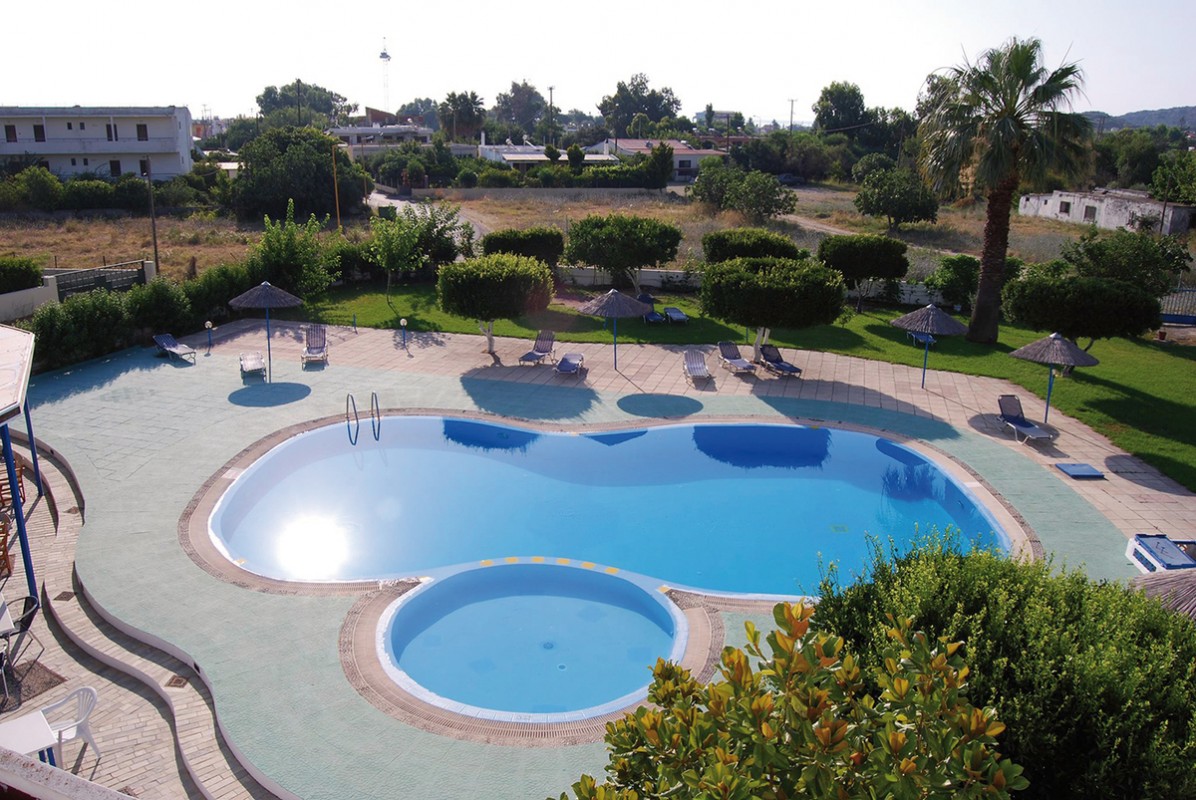 Hotel Manos Pension, Griechenland, Rhodos, Faliraki, Bild 5