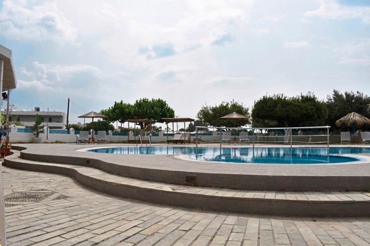 Hotel Manos Pension, Griechenland, Rhodos, Faliraki, Bild 5