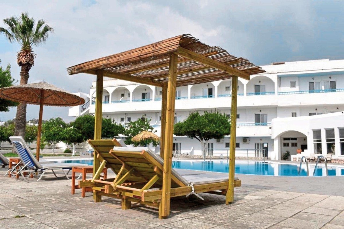 Hotel Manos Pension, Griechenland, Rhodos, Faliraki, Bild 6