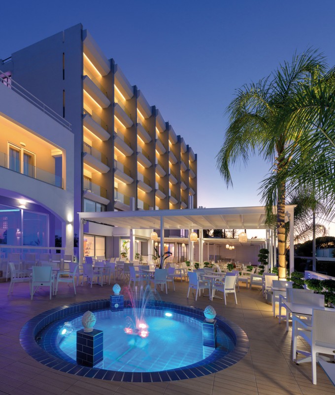 Hotel Oceanis Park, Griechenland, Rhodos, Ixia, Bild 13