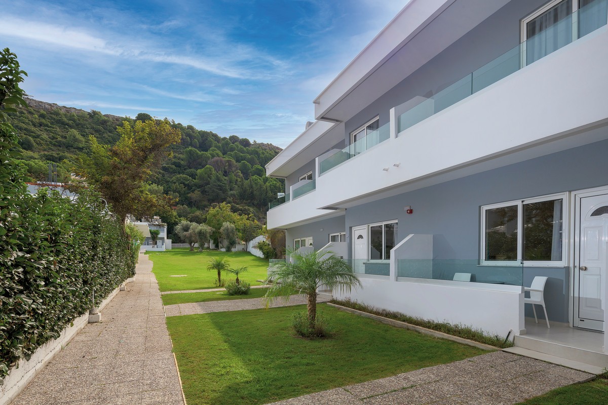 Hotel Oceanis Park, Griechenland, Rhodos, Ixia, Bild 15