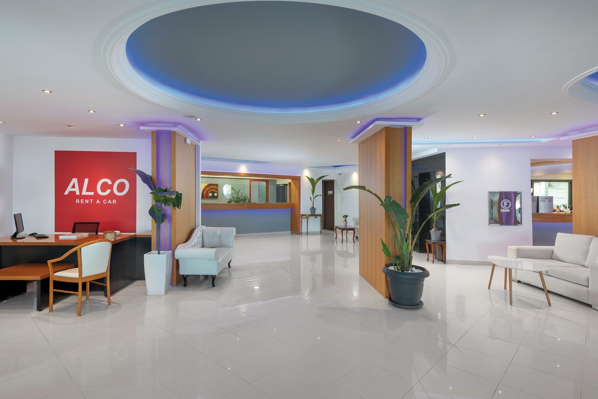 Hotel Oceanis Park, Griechenland, Rhodos, Ixia, Bild 18