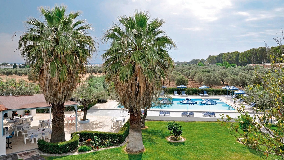 Hotel Tina Flora, Griechenland, Rhodos, Kolymbia, Bild 10