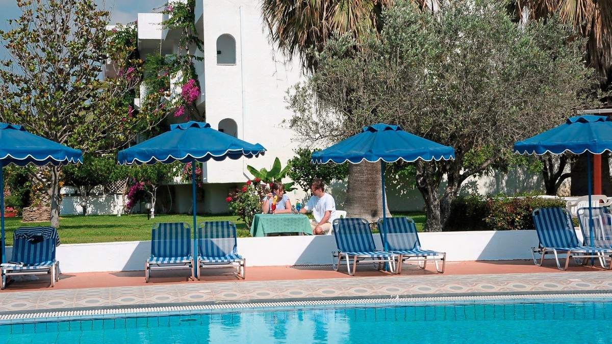 Hotel Tina Flora, Griechenland, Rhodos, Kolymbia, Bild 11